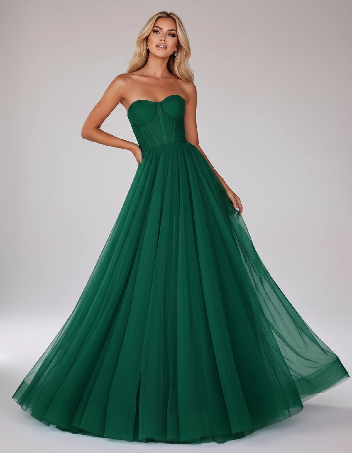 Morvenna Maxi Dresses — Emerald | SKU: RB-922445-emerald-2,RB-922445-emerald-4,RB-922445-emerald-6,RB-922445-emerald-8,RB-922445-emerald-10,RB-922445-emerald-12,RB-922445-emerald-14,RB-922445-emerald-16,RB-922445-emerald-16W,RB-922445-emerald-18W,RB-922445-emerald-20W,RB-922445-emerald-22W