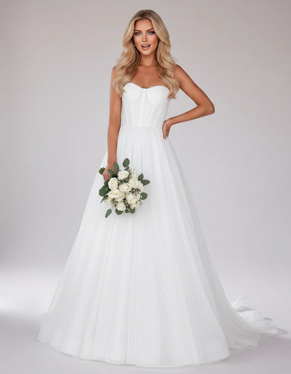 Morvenna Maxi Dresses — White | SKU: RB-922445-white-2,RB-922445-white-4,RB-922445-white-6,RB-922445-white-8,RB-922445-white-10,RB-922445-white-12,RB-922445-white-14,RB-922445-white-16,RB-922445-white-16W,RB-922445-white-18W,RB-922445-white-20W,RB-922445-white-22W