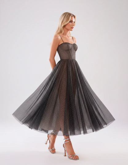Naiara Midi Dresses — Black | SKU: RB-4adf84-black-2,RB-4adf84-black-4,RB-4adf84-black-6,RB-4adf84-black-8,RB-4adf84-black-10,RB-4adf84-black-12,RB-4adf84-black-14,RB-4adf84-black-16,RB-4adf84-black-16 Plus,RB-4adf84-black-20 Plus,RB-4adf84-black-24 Plus