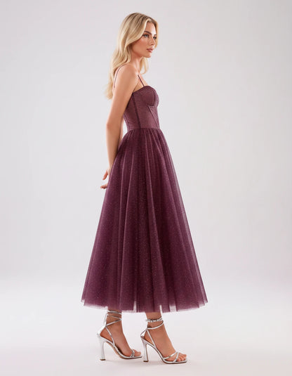Naiara Midi Dresses — Desert Rose | SKU: RB-4adf84-desert29-2,RB-4adf84-desert29-4,RB-4adf84-desert29-6,RB-4adf84-desert29-8,RB-4adf84-desert29-10,RB-4adf84-desert29-12,RB-4adf84-desert29-14,RB-4adf84-desert29-16,RB-4adf84-desert29-16 Plus,RB-4adf84-desert29-20 Plus,RB-4adf84-desert29-24 Plus