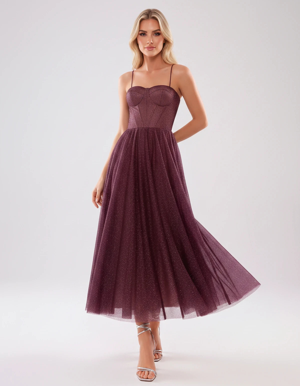 Naiara Midi Dresses — Desert Rose | SKU: RB-4adf84-desert29-2,RB-4adf84-desert29-4,RB-4adf84-desert29-6,RB-4adf84-desert29-8,RB-4adf84-desert29-10,RB-4adf84-desert29-12,RB-4adf84-desert29-14,RB-4adf84-desert29-16,RB-4adf84-desert29-16 Plus,RB-4adf84-desert29-20 Plus,RB-4adf84-desert29-24 Plus