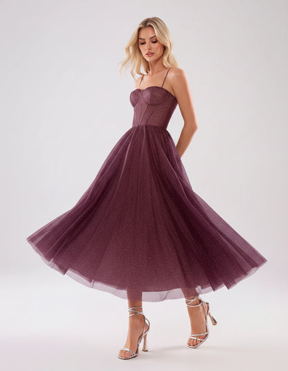 Naiara Midi Dresses — Desert Rose | SKU: RB-4adf84-desert29-2,RB-4adf84-desert29-4,RB-4adf84-desert29-6,RB-4adf84-desert29-8,RB-4adf84-desert29-10,RB-4adf84-desert29-12,RB-4adf84-desert29-14,RB-4adf84-desert29-16,RB-4adf84-desert29-16 Plus,RB-4adf84-desert29-20 Plus,RB-4adf84-desert29-24 Plus