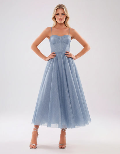 Naiara Midi Dresses — Dusty Blue | SKU: RB-4adf84-dustyb76-2,RB-4adf84-dustyb76-4,RB-4adf84-dustyb76-6,RB-4adf84-dustyb76-8,RB-4adf84-dustyb76-10,RB-4adf84-dustyb76-12,RB-4adf84-dustyb76-14,RB-4adf84-dustyb76-16,RB-4adf84-dustyb76-16 Plus,RB-4adf84-dustyb76-20 Plus,RB-4adf84-dustyb76-24 Plus