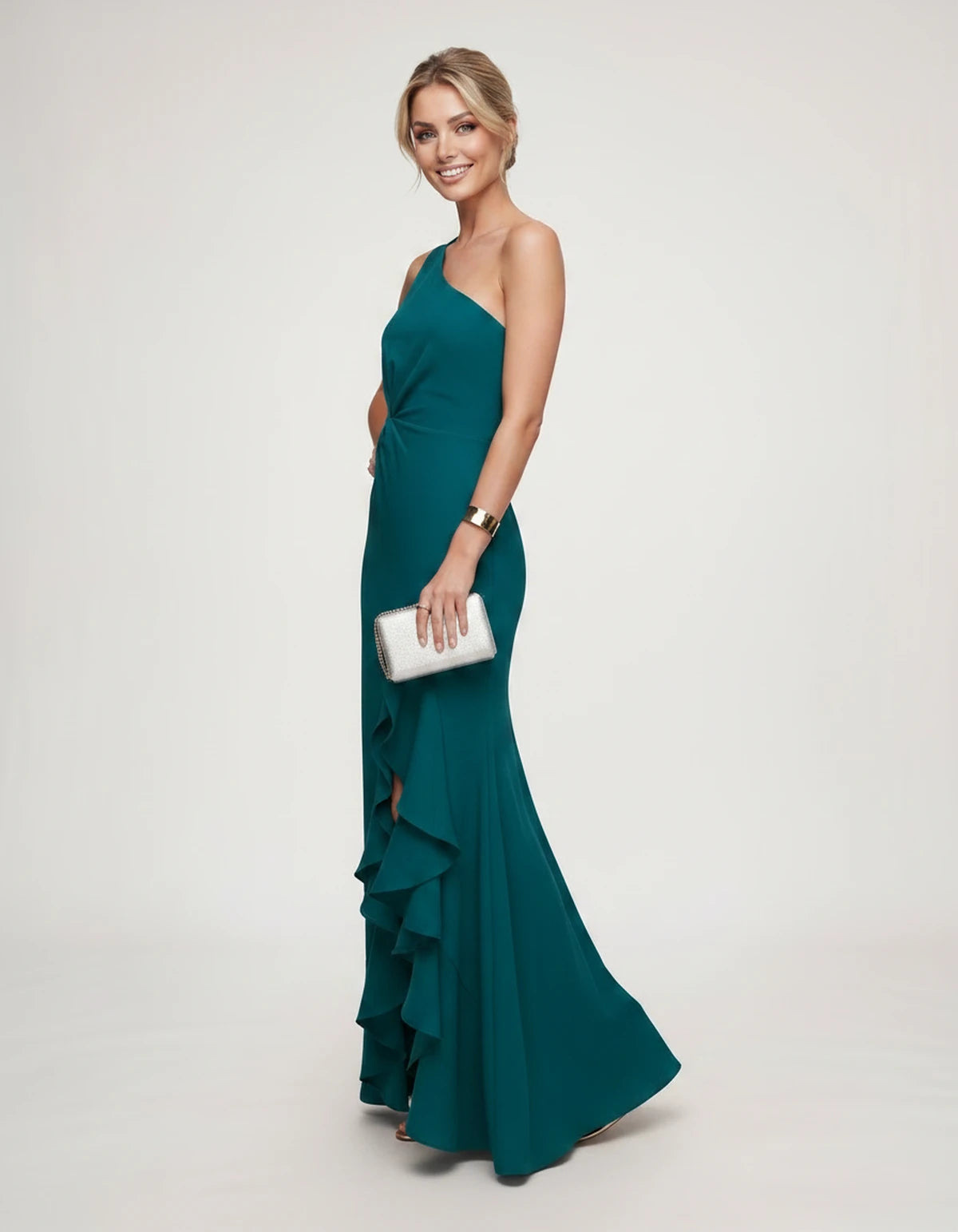Naledi Maxi Dresses — Emerald | SKU: RB-fb5e76-emerald-XS,RB-fb5e76-emerald-S,RB-fb5e76-emerald-M,RB-fb5e76-emerald-L,RB-fb5e76-emerald-XL,RB-fb5e76-emerald-2XL