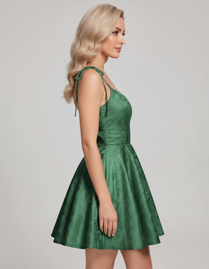 Nephele Mini Dresses — Emerald | SKU: RB-673d23-emerald-2,RB-673d23-emerald-4,RB-673d23-emerald-6,RB-673d23-emerald-8,RB-673d23-emerald-10,RB-673d23-emerald-12,RB-673d23-emerald-14,RB-673d23-emerald-16,RB-673d23-emerald-16W,RB-673d23-emerald-18W,RB-673d23-emerald-20W,RB-673d23-emerald-22W