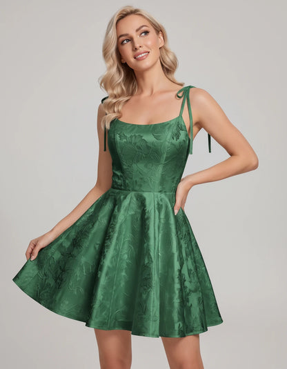 Nephele Mini Dresses — Emerald | SKU: RB-673d23-emerald-2,RB-673d23-emerald-4,RB-673d23-emerald-6,RB-673d23-emerald-8,RB-673d23-emerald-10,RB-673d23-emerald-12,RB-673d23-emerald-14,RB-673d23-emerald-16,RB-673d23-emerald-16W,RB-673d23-emerald-18W,RB-673d23-emerald-20W,RB-673d23-emerald-22W