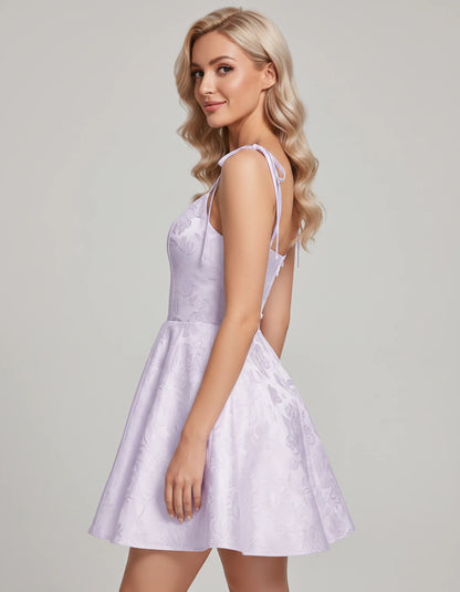 Nephele Mini Dresses — Lavender | SKU: RB-673d23-lavender-2,RB-673d23-lavender-4,RB-673d23-lavender-6,RB-673d23-lavender-8,RB-673d23-lavender-10,RB-673d23-lavender-12,RB-673d23-lavender-14,RB-673d23-lavender-16,RB-673d23-lavender-16W,RB-673d23-lavender-18W,RB-673d23-lavender-20W,RB-673d23-lavender-22W