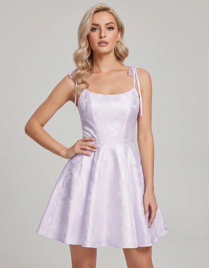 Nephele Mini Dresses — Lavender | SKU: RB-673d23-lavender-2,RB-673d23-lavender-4,RB-673d23-lavender-6,RB-673d23-lavender-8,RB-673d23-lavender-10,RB-673d23-lavender-12,RB-673d23-lavender-14,RB-673d23-lavender-16,RB-673d23-lavender-16W,RB-673d23-lavender-18W,RB-673d23-lavender-20W,RB-673d23-lavender-22W