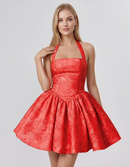 Nerissa Mini Dresses — Red | SKU: RB-0d8243-red-2,RB-0d8243-red-4,RB-0d8243-red-6,RB-0d8243-red-8,RB-0d8243-red-10,RB-0d8243-red-12,RB-0d8243-red-14,RB-0d8243-red-16,RB-0d8243-red-16W,RB-0d8243-red-18W,RB-0d8243-red-20W,RB-0d8243-red-22W