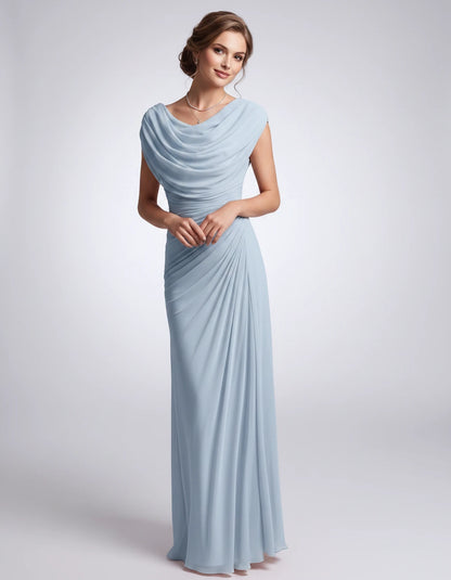 Nimuelle Midi Dresses — Sky Blue | SKU: RB-29d2b2-skyblue-XS,RB-29d2b2-skyblue-S,RB-29d2b2-skyblue-M,RB-29d2b2-skyblue-L,RB-29d2b2-skyblue-XL,RB-29d2b2-skyblue-2XL