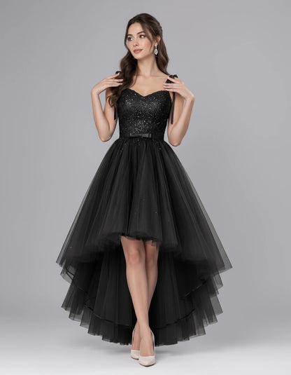 Nolwenn Midi Dresses — Black | SKU: RB-6e9a24-black-2,RB-6e9a24-black-4,RB-6e9a24-black-6,RB-6e9a24-black-8,RB-6e9a24-black-10,RB-6e9a24-black-12,RB-6e9a24-black-14,RB-6e9a24-black-14W,RB-6e9a24-black-16,RB-6e9a24-black-16W,RB-6e9a24-black-18W,RB-6e9a24-black-20W