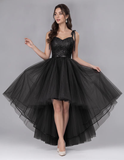 Nolwenn Midi Dresses — Black | SKU: RB-6e9a24-black-2,RB-6e9a24-black-4,RB-6e9a24-black-6,RB-6e9a24-black-8,RB-6e9a24-black-10,RB-6e9a24-black-12,RB-6e9a24-black-14,RB-6e9a24-black-14W,RB-6e9a24-black-16,RB-6e9a24-black-16W,RB-6e9a24-black-18W,RB-6e9a24-black-20W