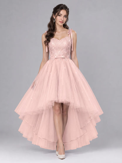 Nolwenn Midi Dresses — Blush