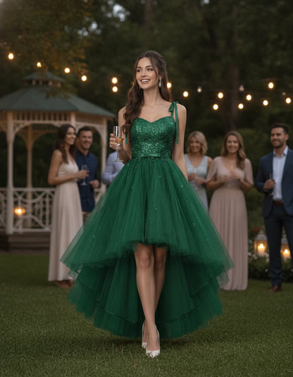 Nolwenn Midi Dresses — Emerald | SKU: RB-6e9a24-emerald-2,RB-6e9a24-emerald-4,RB-6e9a24-emerald-6,RB-6e9a24-emerald-8,RB-6e9a24-emerald-10,RB-6e9a24-emerald-12,RB-6e9a24-emerald-14,RB-6e9a24-emerald-14W,RB-6e9a24-emerald-16,RB-6e9a24-emerald-16W,RB-6e9a24-emerald-18W,RB-6e9a24-emerald-20W
