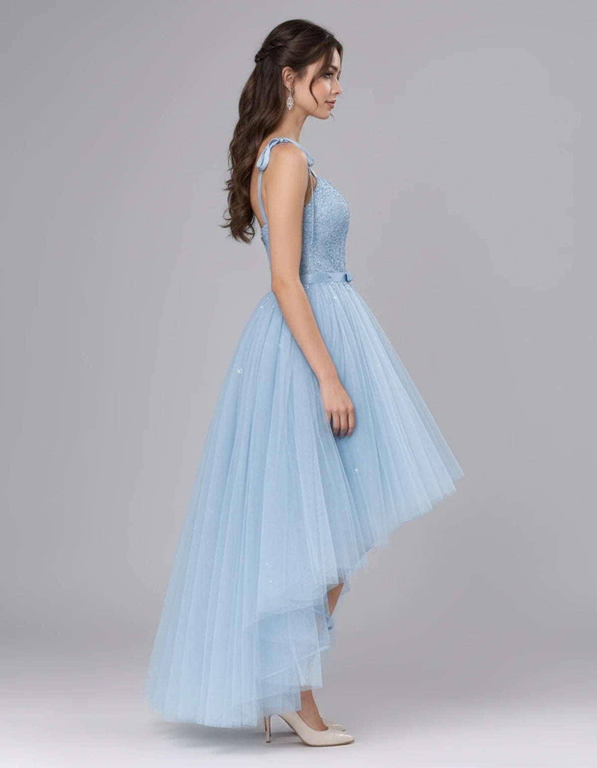 Nolwenn Midi Dresses — Light Blue | SKU: RB-6e9a24-lightb7b-2,RB-6e9a24-lightb7b-4,RB-6e9a24-lightb7b-6,RB-6e9a24-lightb7b-8,RB-6e9a24-lightb7b-10,RB-6e9a24-lightb7b-12,RB-6e9a24-lightb7b-14,RB-6e9a24-lightb7b-14W,RB-6e9a24-lightb7b-16,RB-6e9a24-lightb7b-16W,RB-6e9a24-lightb7b-18W,RB-6e9a24-lightb7b-20W