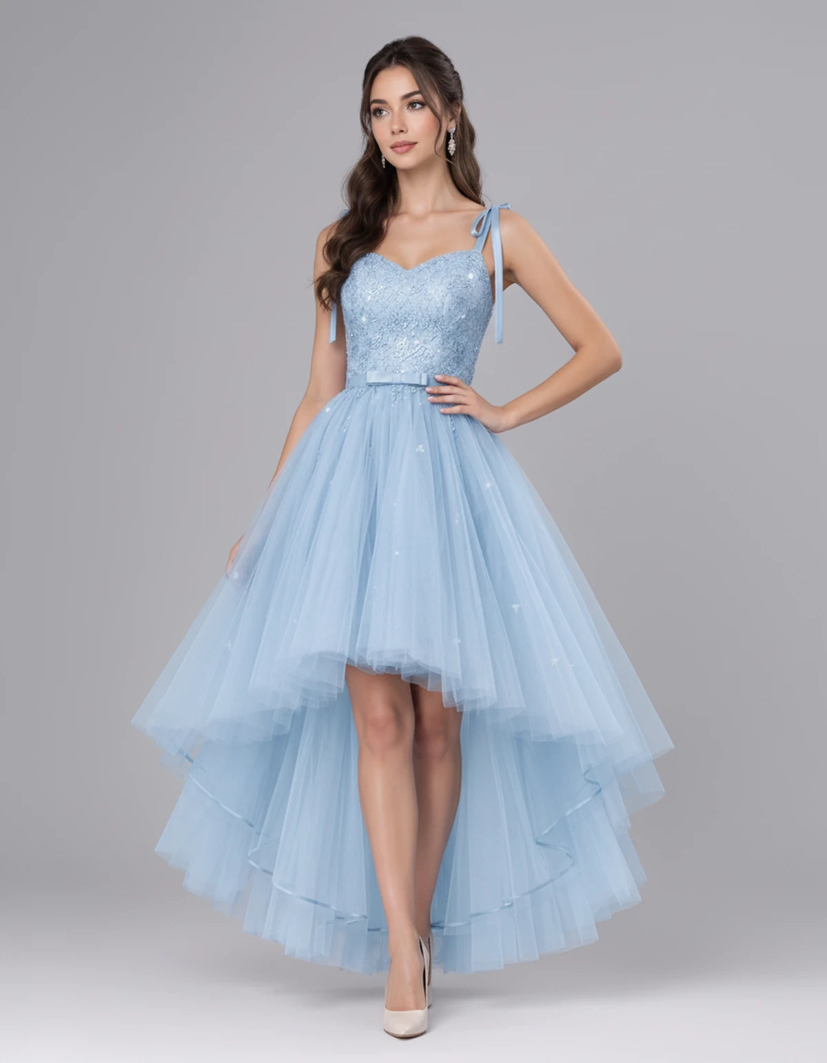 Nolwenn Midi Dresses — Light Blue | SKU: RB-6e9a24-lightb7b-2,RB-6e9a24-lightb7b-4,RB-6e9a24-lightb7b-6,RB-6e9a24-lightb7b-8,RB-6e9a24-lightb7b-10,RB-6e9a24-lightb7b-12,RB-6e9a24-lightb7b-14,RB-6e9a24-lightb7b-14W,RB-6e9a24-lightb7b-16,RB-6e9a24-lightb7b-16W,RB-6e9a24-lightb7b-18W,RB-6e9a24-lightb7b-20W