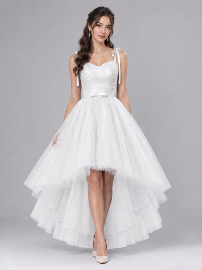 Nolwenn Midi Dresses — White