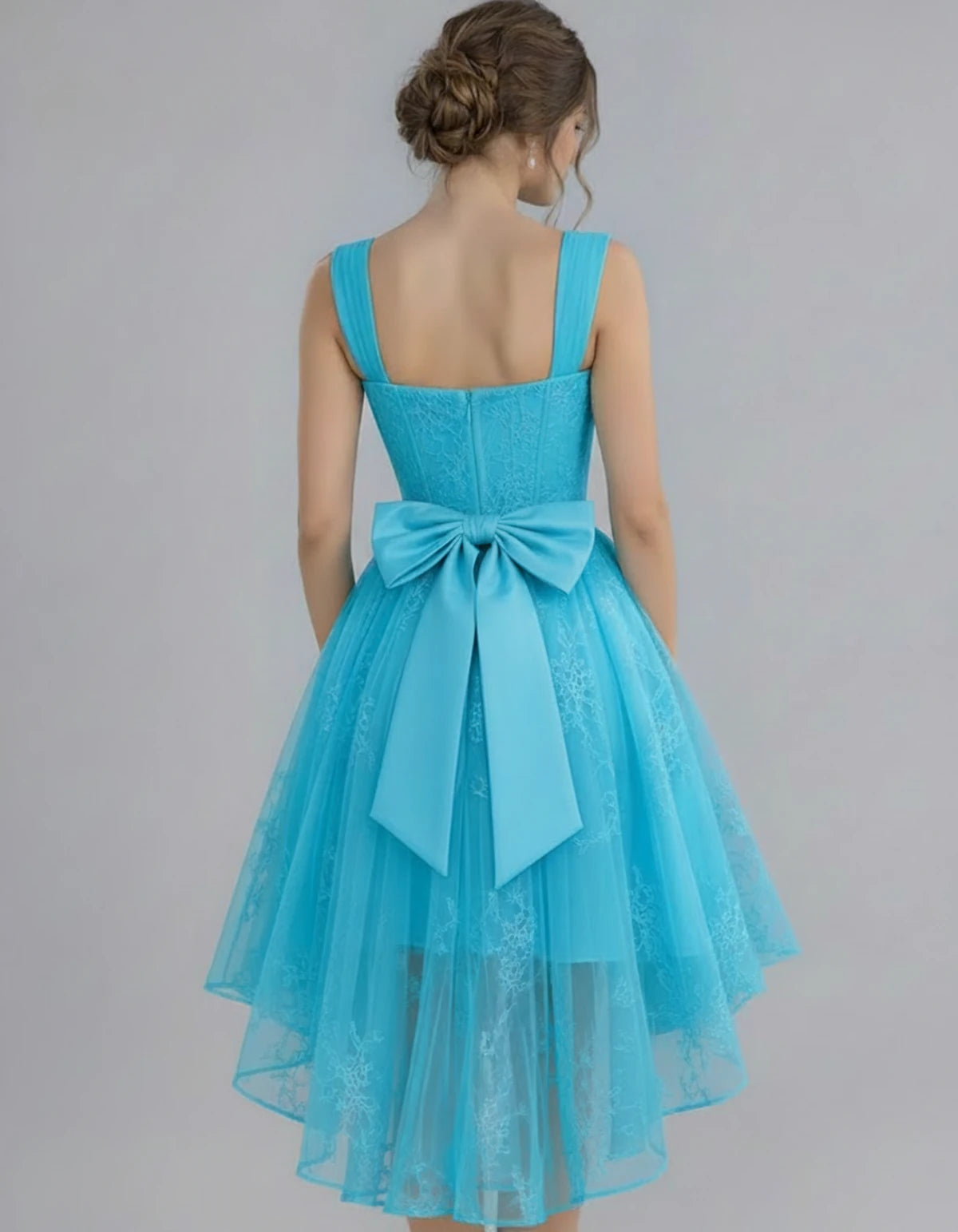 Novaline Midi Dresses — Blue | SKU: RB-1a57ce-blue-2,RB-1a57ce-blue-4,RB-1a57ce-blue-6,RB-1a57ce-blue-8,RB-1a57ce-blue-10,RB-1a57ce-blue-12,RB-1a57ce-blue-14,RB-1a57ce-blue-16,RB-1a57ce-blue-16W,RB-1a57ce-blue-18W,RB-1a57ce-blue-20W,RB-1a57ce-blue-22W