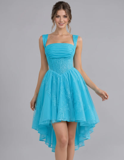Novaline Midi Dresses — Blue | SKU: RB-1a57ce-blue-2,RB-1a57ce-blue-4,RB-1a57ce-blue-6,RB-1a57ce-blue-8,RB-1a57ce-blue-10,RB-1a57ce-blue-12,RB-1a57ce-blue-14,RB-1a57ce-blue-16,RB-1a57ce-blue-16W,RB-1a57ce-blue-18W,RB-1a57ce-blue-20W,RB-1a57ce-blue-22W