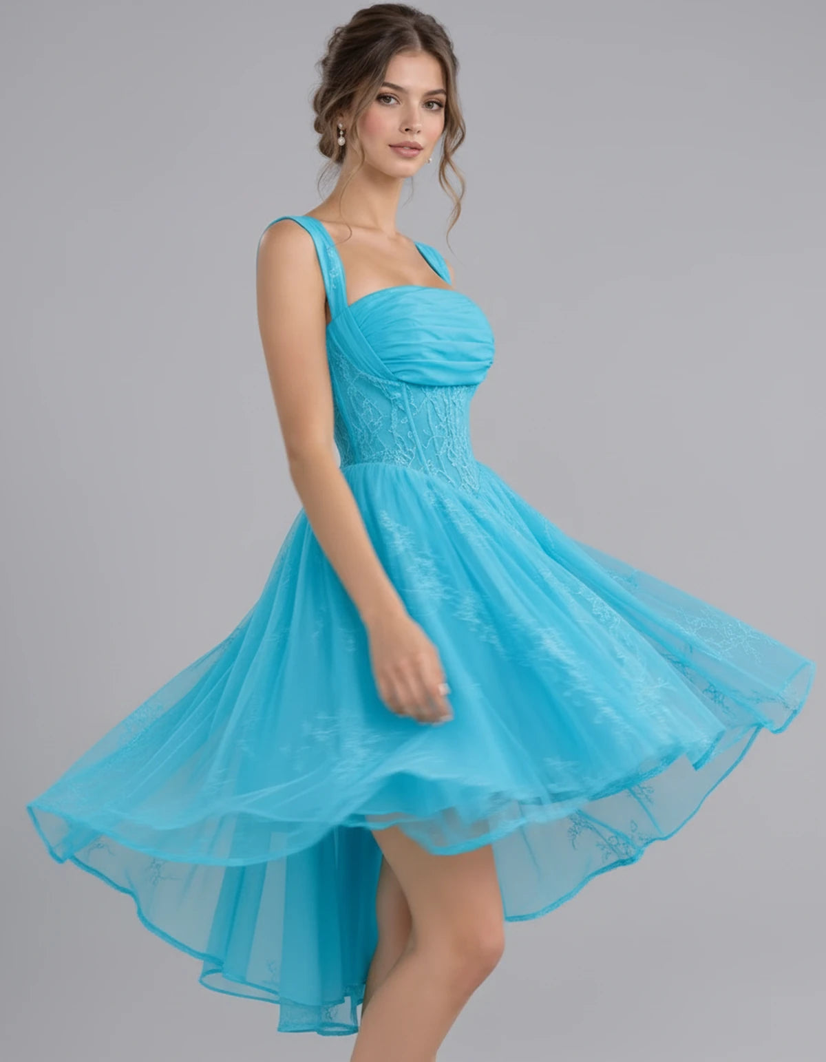 Novaline Midi Dresses — Blue | SKU: RB-1a57ce-blue-2,RB-1a57ce-blue-4,RB-1a57ce-blue-6,RB-1a57ce-blue-8,RB-1a57ce-blue-10,RB-1a57ce-blue-12,RB-1a57ce-blue-14,RB-1a57ce-blue-16,RB-1a57ce-blue-16W,RB-1a57ce-blue-18W,RB-1a57ce-blue-20W,RB-1a57ce-blue-22W
