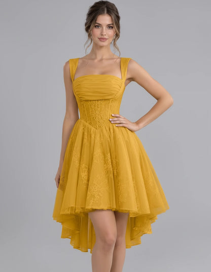 Novaline Midi Dresses — Gold | SKU: RB-1a57ce-gold-2,RB-1a57ce-gold-4,RB-1a57ce-gold-6,RB-1a57ce-gold-8,RB-1a57ce-gold-10,RB-1a57ce-gold-12,RB-1a57ce-gold-14,RB-1a57ce-gold-16,RB-1a57ce-gold-16W,RB-1a57ce-gold-18W,RB-1a57ce-gold-20W,RB-1a57ce-gold-22W