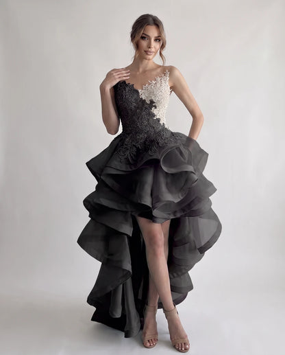 Odelia Maxi Dresses — Black | SKU: RB-607d73-black-2,RB-607d73-black-4,RB-607d73-black-6,RB-607d73-black-8,RB-607d73-black-10,RB-607d73-black-12,RB-607d73-black-14,RB-607d73-black-14W,RB-607d73-black-16,RB-607d73-black-16W,RB-607d73-black-18W,RB-607d73-black-20W