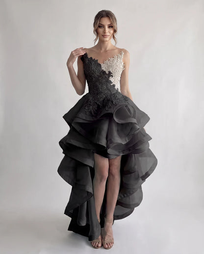Odelia Maxi Dresses — Black | SKU: RB-607d73-black-2,RB-607d73-black-4,RB-607d73-black-6,RB-607d73-black-8,RB-607d73-black-10,RB-607d73-black-12,RB-607d73-black-14,RB-607d73-black-14W,RB-607d73-black-16,RB-607d73-black-16W,RB-607d73-black-18W,RB-607d73-black-20W