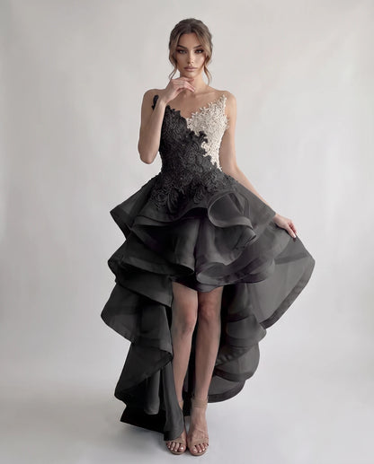 Odelia Maxi Dresses — Black | SKU: RB-607d73-black-2,RB-607d73-black-4,RB-607d73-black-6,RB-607d73-black-8,RB-607d73-black-10,RB-607d73-black-12,RB-607d73-black-14,RB-607d73-black-14W,RB-607d73-black-16,RB-607d73-black-16W,RB-607d73-black-18W,RB-607d73-black-20W