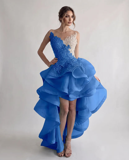 Odelia Maxi Dresses — Blue
