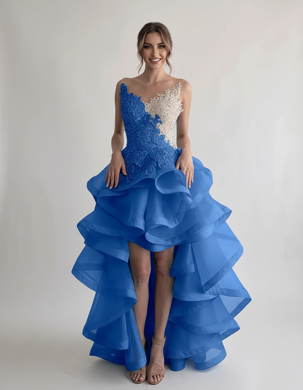 Odelia Maxi Dresses — Blue | SKU: RB-607d73-blue-2,RB-607d73-blue-4,RB-607d73-blue-6,RB-607d73-blue-8,RB-607d73-blue-10,RB-607d73-blue-12,RB-607d73-blue-14,RB-607d73-blue-14W,RB-607d73-blue-16,RB-607d73-blue-16W,RB-607d73-blue-18W,RB-607d73-blue-20W