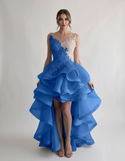 Odelia Maxi Dresses — Blue | SKU: RB-607d73-blue-2,RB-607d73-blue-4,RB-607d73-blue-6,RB-607d73-blue-8,RB-607d73-blue-10,RB-607d73-blue-12,RB-607d73-blue-14,RB-607d73-blue-14W,RB-607d73-blue-16,RB-607d73-blue-16W,RB-607d73-blue-18W,RB-607d73-blue-20W