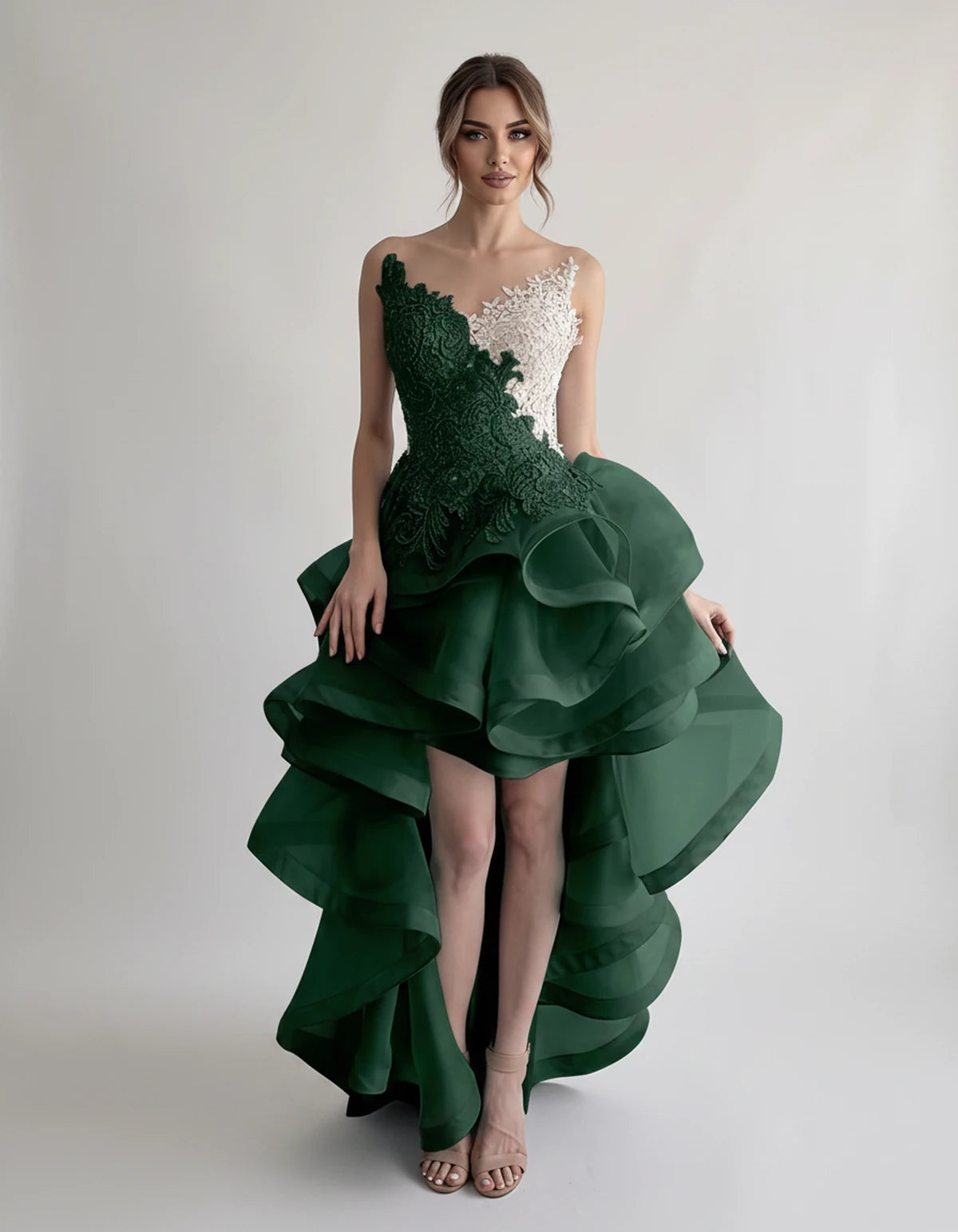 Odelia Maxi Dresses — Green | SKU: RB-607d73-green-2,RB-607d73-green-4,RB-607d73-green-6,RB-607d73-green-8,RB-607d73-green-10,RB-607d73-green-12,RB-607d73-green-14,RB-607d73-green-14W,RB-607d73-green-16,RB-607d73-green-16W,RB-607d73-green-18W,RB-607d73-green-20W