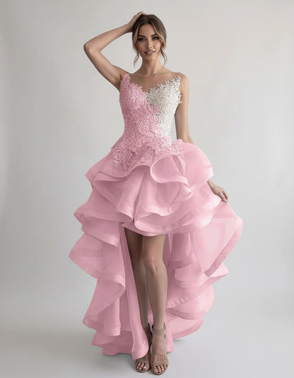 Odelia Maxi Dresses — Pink | SKU: RB-607d73-pink-2,RB-607d73-pink-4,RB-607d73-pink-6,RB-607d73-pink-8,RB-607d73-pink-10,RB-607d73-pink-12,RB-607d73-pink-14,RB-607d73-pink-14W,RB-607d73-pink-16,RB-607d73-pink-16W,RB-607d73-pink-18W,RB-607d73-pink-20W