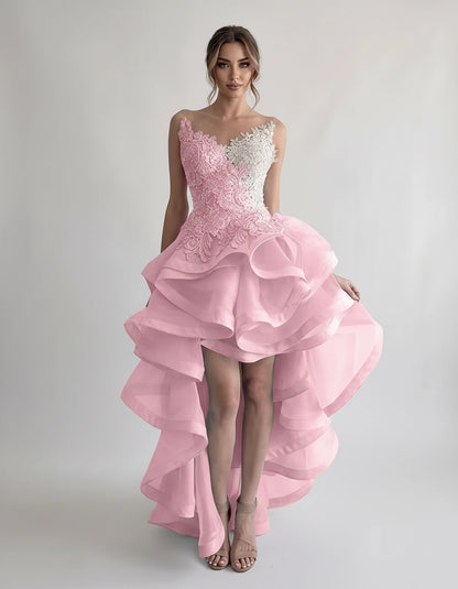 Odelia Maxi Dresses — Pink | SKU: RB-607d73-pink-2,RB-607d73-pink-4,RB-607d73-pink-6,RB-607d73-pink-8,RB-607d73-pink-10,RB-607d73-pink-12,RB-607d73-pink-14,RB-607d73-pink-14W,RB-607d73-pink-16,RB-607d73-pink-16W,RB-607d73-pink-18W,RB-607d73-pink-20W