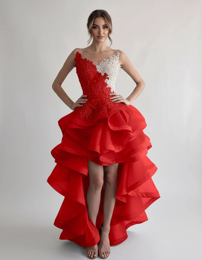 Odelia Maxi Dresses — Red | SKU: RB-607d73-red-2,RB-607d73-red-4,RB-607d73-red-6,RB-607d73-red-8,RB-607d73-red-10,RB-607d73-red-12,RB-607d73-red-14,RB-607d73-red-14W,RB-607d73-red-16,RB-607d73-red-16W,RB-607d73-red-18W,RB-607d73-red-20W