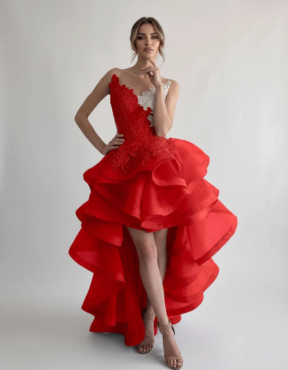 Odelia Maxi Dresses — Red | SKU: RB-607d73-red-2,RB-607d73-red-4,RB-607d73-red-6,RB-607d73-red-8,RB-607d73-red-10,RB-607d73-red-12,RB-607d73-red-14,RB-607d73-red-14W,RB-607d73-red-16,RB-607d73-red-16W,RB-607d73-red-18W,RB-607d73-red-20W