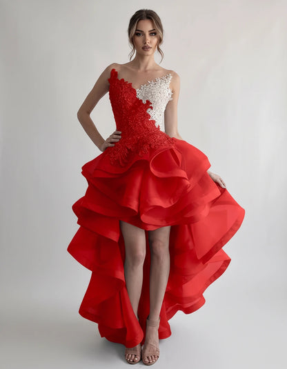 Odelia Maxi Dresses — Red | SKU: RB-607d73-red-2,RB-607d73-red-4,RB-607d73-red-6,RB-607d73-red-8,RB-607d73-red-10,RB-607d73-red-12,RB-607d73-red-14,RB-607d73-red-14W,RB-607d73-red-16,RB-607d73-red-16W,RB-607d73-red-18W,RB-607d73-red-20W