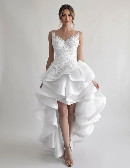Odelia Maxi Dresses — White | SKU: RB-607d73-white-2,RB-607d73-white-4,RB-607d73-white-6,RB-607d73-white-8,RB-607d73-white-10,RB-607d73-white-12,RB-607d73-white-14,RB-607d73-white-14W,RB-607d73-white-16,RB-607d73-white-16W,RB-607d73-white-18W,RB-607d73-white-20W
