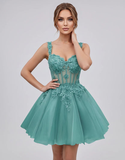 Oleander Mini Dresses — Sage Dark | SKU: RB-9776b0-sagedark-2,RB-9776b0-sagedark-4,RB-9776b0-sagedark-6,RB-9776b0-sagedark-8,RB-9776b0-sagedark-10,RB-9776b0-sagedark-12,RB-9776b0-sagedark-14,RB-9776b0-sagedark-14W,RB-9776b0-sagedark-16,RB-9776b0-sagedark-16W,RB-9776b0-sagedark-18W,RB-9776b0-sagedark-20W