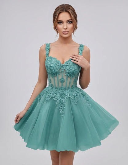 Oleander Mini Dresses — Sage Dark | SKU: RB-9776b0-sagedark-2,RB-9776b0-sagedark-4,RB-9776b0-sagedark-6,RB-9776b0-sagedark-8,RB-9776b0-sagedark-10,RB-9776b0-sagedark-12,RB-9776b0-sagedark-14,RB-9776b0-sagedark-14W,RB-9776b0-sagedark-16,RB-9776b0-sagedark-16W,RB-9776b0-sagedark-18W,RB-9776b0-sagedark-20W