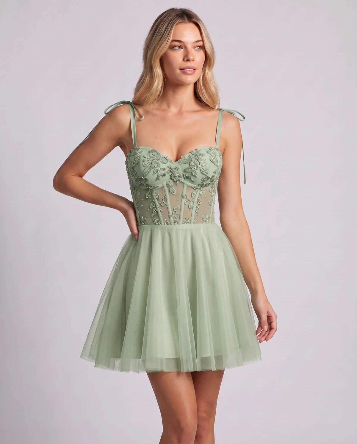 Olympia Mini Dresses — Sage | SKU: RB-3ba4b7-sage-2,RB-3ba4b7-sage-4,RB-3ba4b7-sage-6,RB-3ba4b7-sage-8,RB-3ba4b7-sage-10,RB-3ba4b7-sage-12,RB-3ba4b7-sage-14,RB-3ba4b7-sage-14W,RB-3ba4b7-sage-16,RB-3ba4b7-sage-16W,RB-3ba4b7-sage-18W,RB-3ba4b7-sage-20W