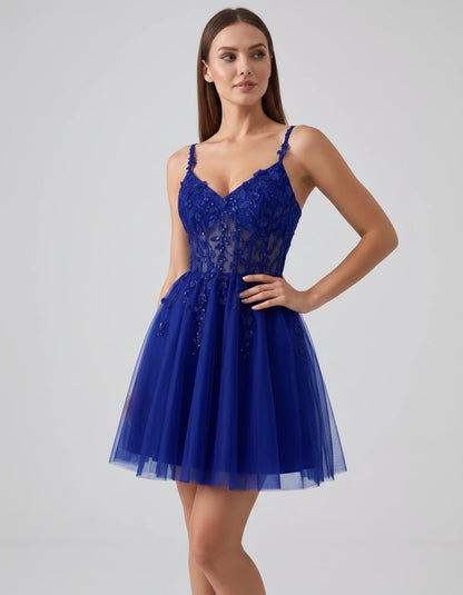 Ombrelle Mini Dresses — Blue | SKU: RB-7b0d28-blue-2,RB-7b0d28-blue-4,RB-7b0d28-blue-6,RB-7b0d28-blue-8,RB-7b0d28-blue-10,RB-7b0d28-blue-12,RB-7b0d28-blue-14,RB-7b0d28-blue-14W,RB-7b0d28-blue-16,RB-7b0d28-blue-16W,RB-7b0d28-blue-18W,RB-7b0d28-blue-20W