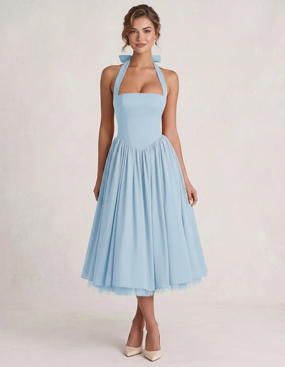 Orange,white,lilac,navy,pink,black,brown,light Blue,red,blue,purple,fuchsia,wine,burgundy,yellow,green Satin Slip Halter Slee | SKU: VMD-583920174618452-LIGHTBLUE-L,VMD-583920174618452-LIGHTBLUE-M,VMD-583920174618452-LIGHTBLUE-S,VMD-583920174618452-LIGHTBLUE-XL,VMD-583920174618452-LIGHTBLUE-XS