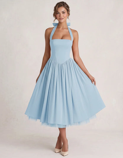 Orange,white,lilac,navy,pink,black,brown,light Blue,red,blue,purple,fuchsia,wine,burgundy,yellow,green Satin Slip Halter Slee | SKU: VMD-583920174618452-LIGHTBLUE-L,VMD-583920174618452-LIGHTBLUE-M,VMD-583920174618452-LIGHTBLUE-S,VMD-583920174618452-LIGHTBLUE-XL,VMD-583920174618452-LIGHTBLUE-XS