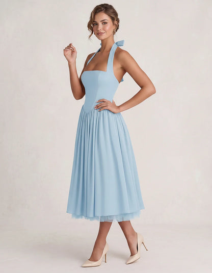 Orange,white,lilac,navy,pink,black,brown,light Blue,red,blue,purple,fuchsia,wine,burgundy,yellow,green Satin Slip Halter Slee | SKU: VMD-583920174618452-LIGHTBLUE-L,VMD-583920174618452-LIGHTBLUE-M,VMD-583920174618452-LIGHTBLUE-S,VMD-583920174618452-LIGHTBLUE-XL,VMD-583920174618452-LIGHTBLUE-XS