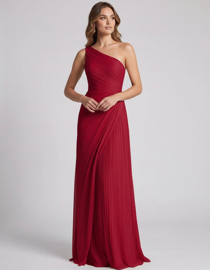 Orchidea Maxi Dresses — Burgundy | SKU: RB-230363-burgundy-XS,RB-230363-burgundy-S,RB-230363-burgundy-M,RB-230363-burgundy-L,RB-230363-burgundy-XL,RB-230363-burgundy-2XL