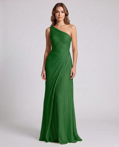 Orchidea Maxi Dresses — Emerald