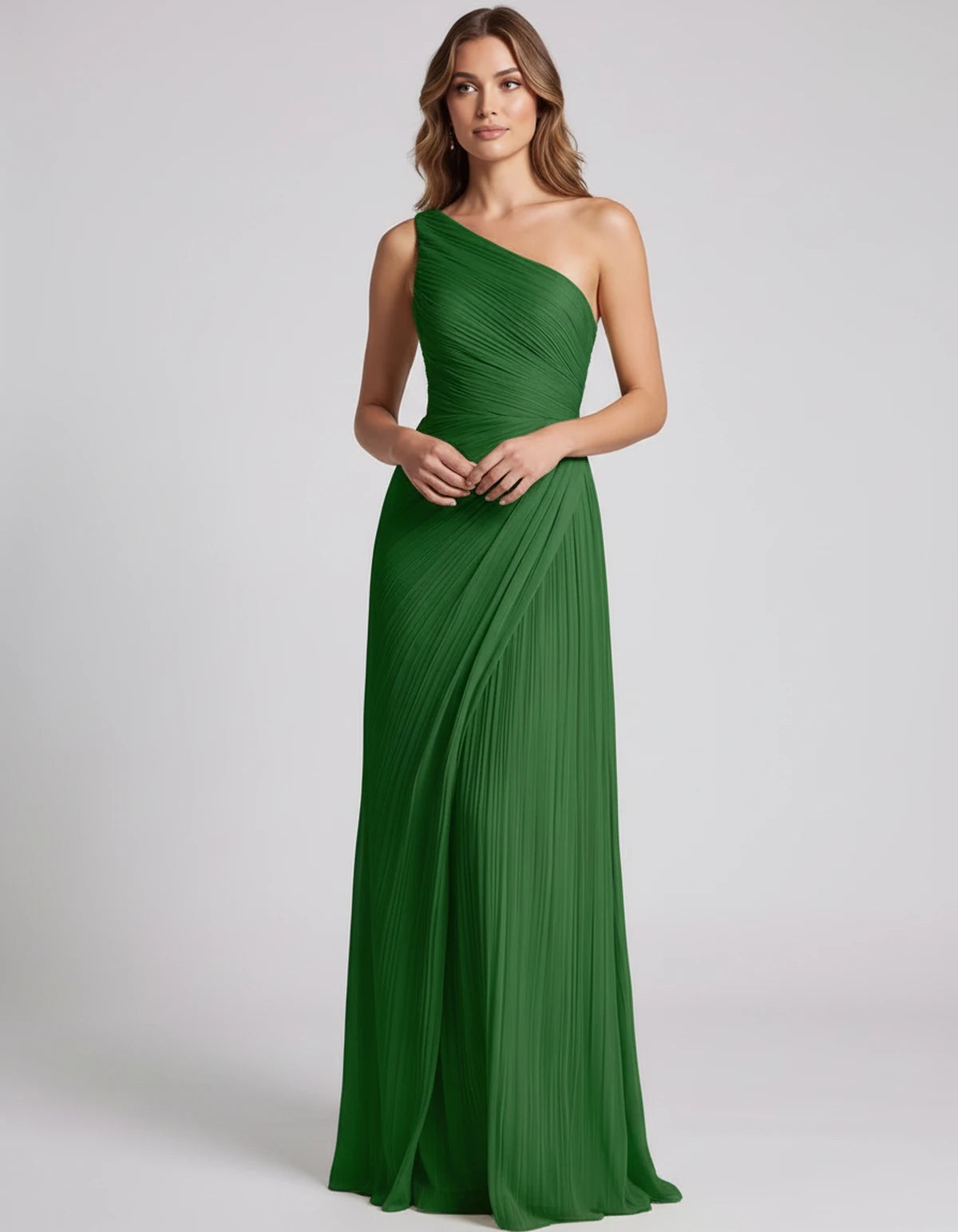 Orchidea Maxi Dresses — Emerald | SKU: RB-230363-emerald-XS,RB-230363-emerald-S,RB-230363-emerald-M,RB-230363-emerald-L,RB-230363-emerald-XL,RB-230363-emerald-2XL