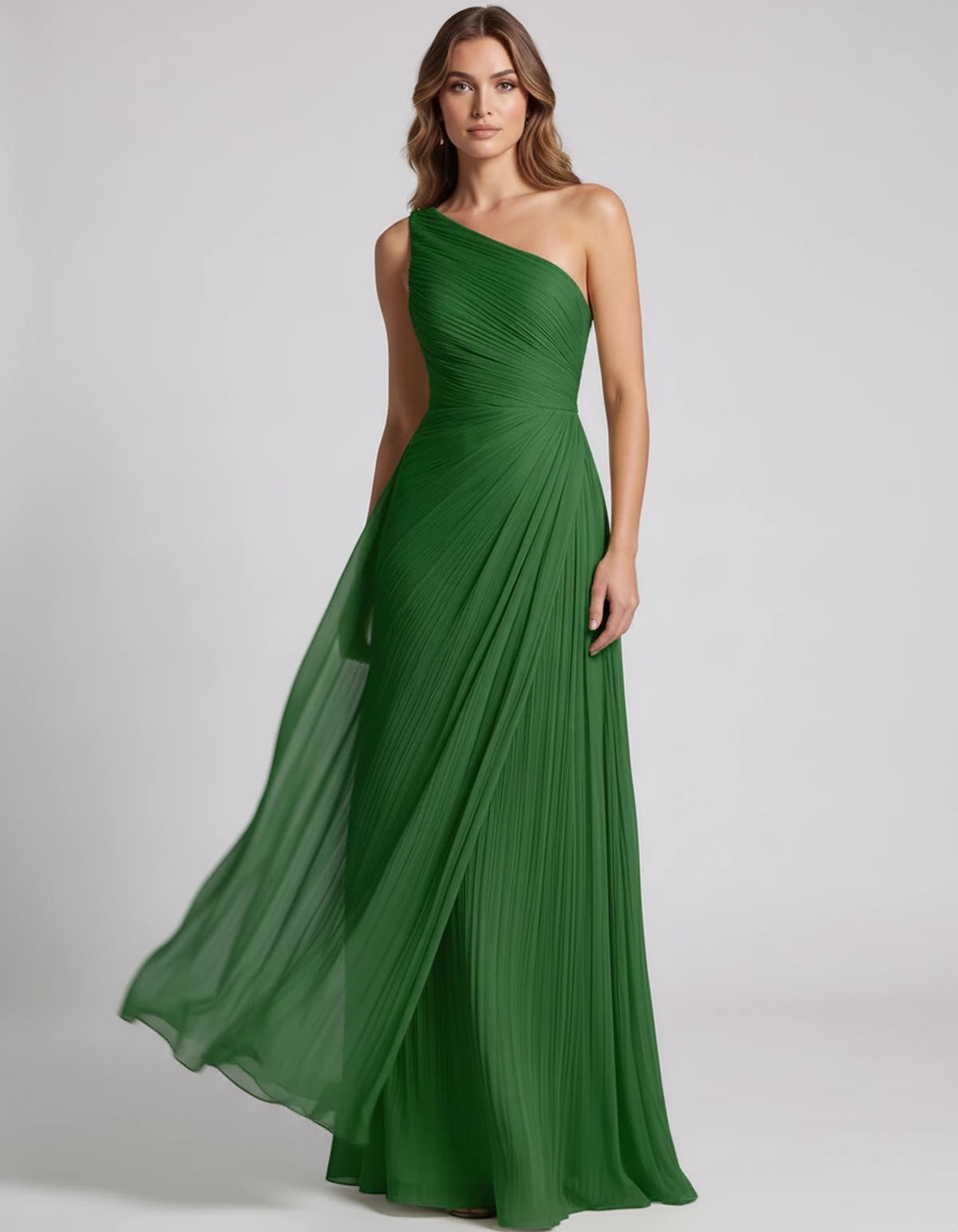 Orchidea Maxi Dresses — Emerald | SKU: RB-230363-emerald-XS,RB-230363-emerald-S,RB-230363-emerald-M,RB-230363-emerald-L,RB-230363-emerald-XL,RB-230363-emerald-2XL