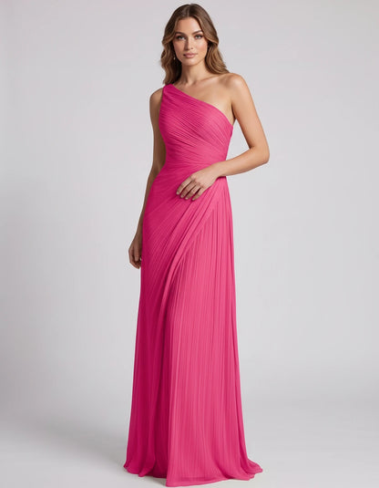 Orchidea Maxi Dresses — Fuchsia | SKU: RB-230363-fuchsia-XS,RB-230363-fuchsia-S,RB-230363-fuchsia-M,RB-230363-fuchsia-L,RB-230363-fuchsia-XL,RB-230363-fuchsia-2XL